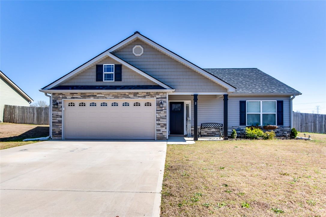 2 Robin Drive Anderson, SC 29626 - Photo 1 of 23 Gallery Image 1
