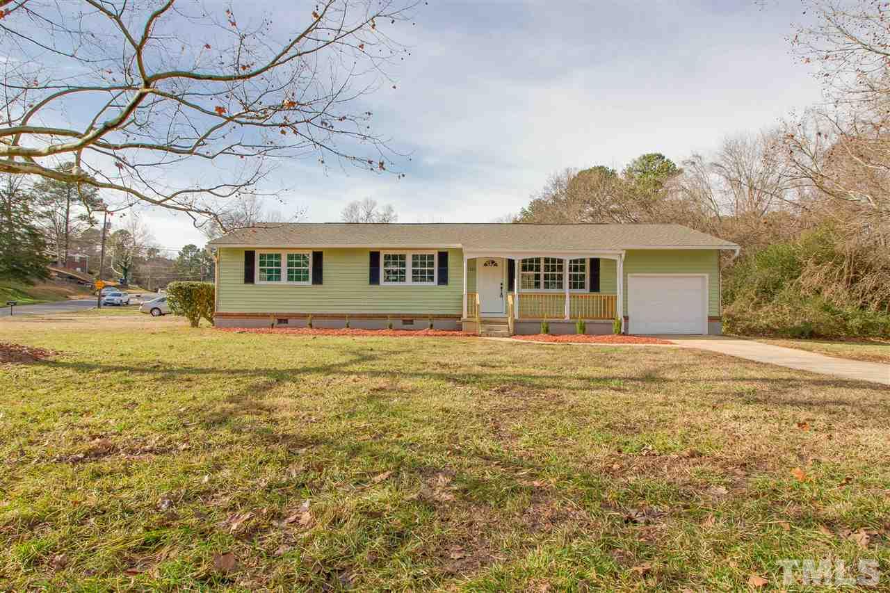 1826 Proctor Road Raleigh, NC 27610 - Photo 2 of 25
