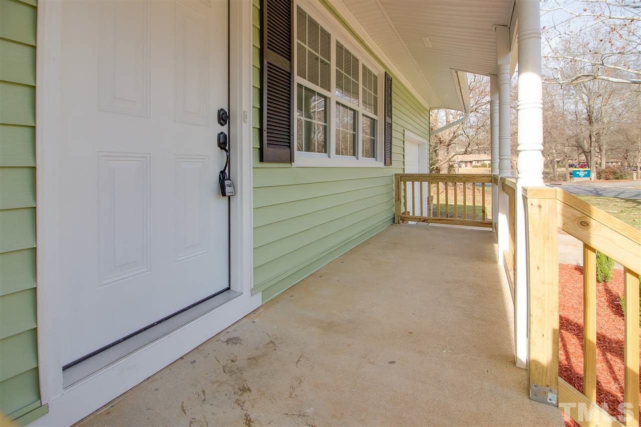 1826 Proctor Road Raleigh, NC 27610 - Photo 3 of 25