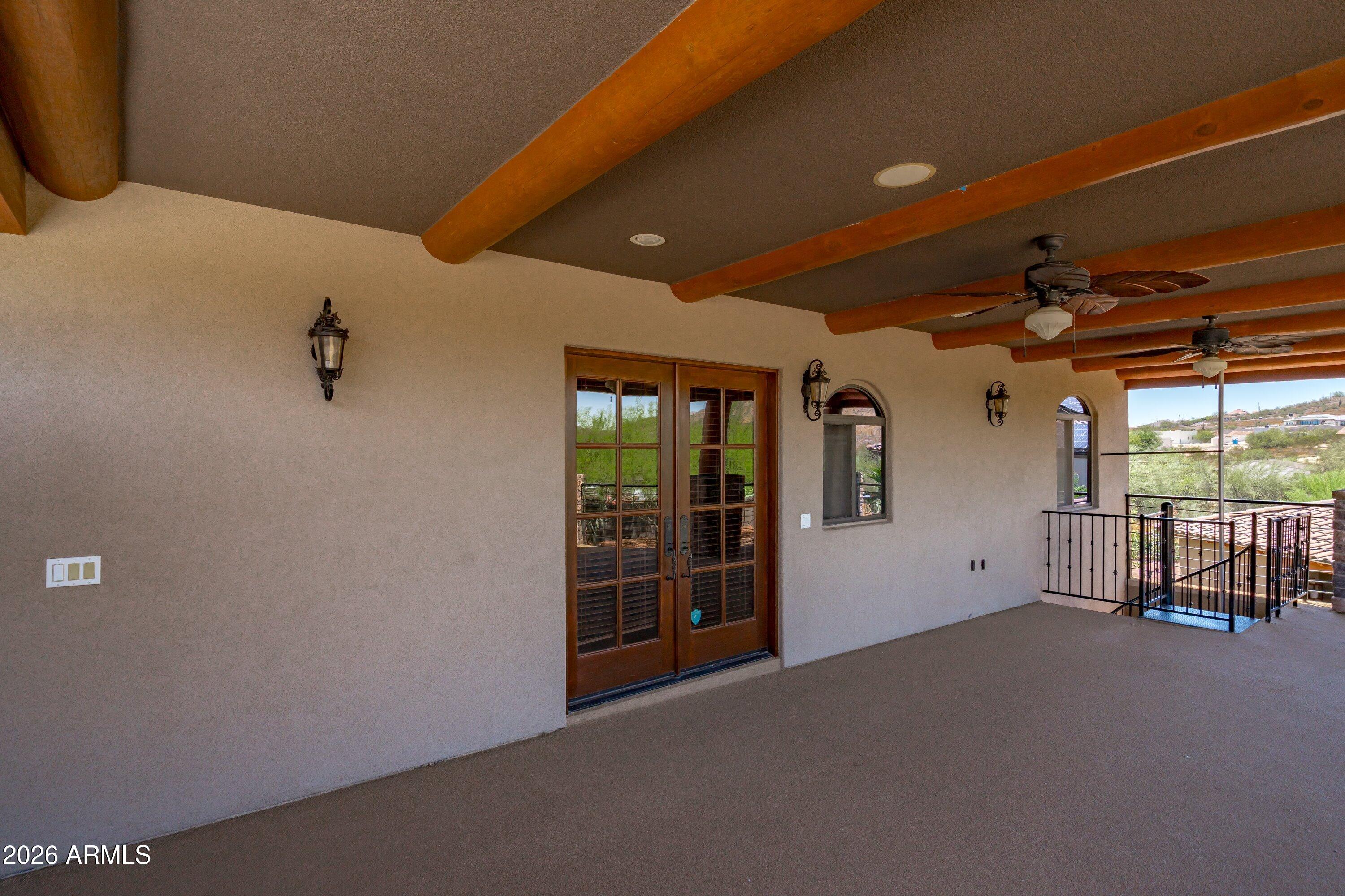 1823 West Maddock Road Phoenix, AZ 85086 - Photo 67 of 121 067-Rooftop Casita