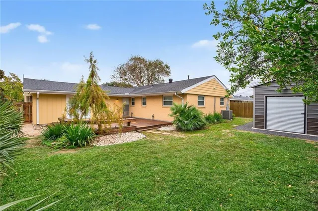 $322,500 | 3812 Bissonet Drive, Metairie, LA 70003