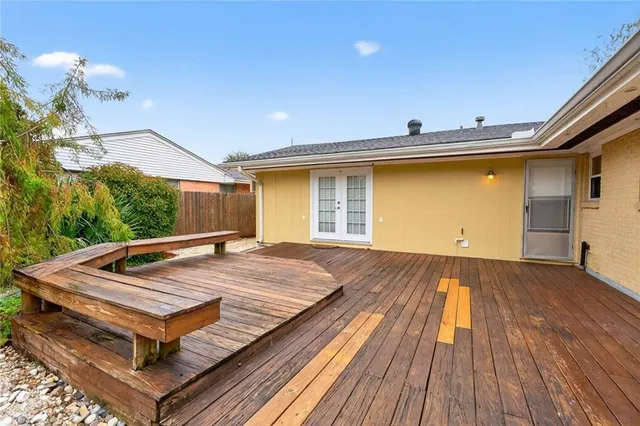 $322,500 | 3812 Bissonet Drive, Metairie, LA 70003