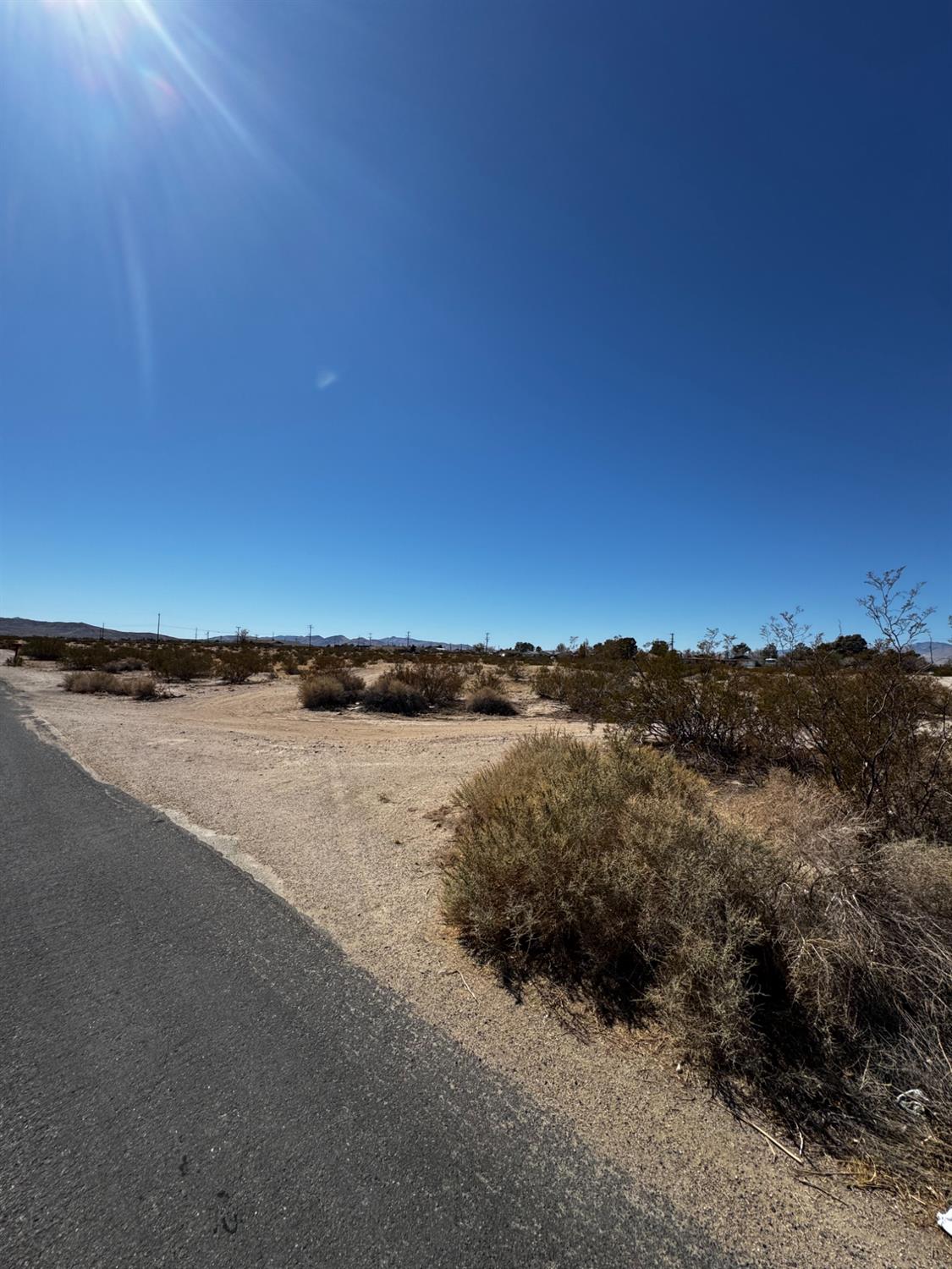0 West Coso Avenue Ridgecrest, CA 93555 - Photo 3 of 7 a view of an ocean and mountain