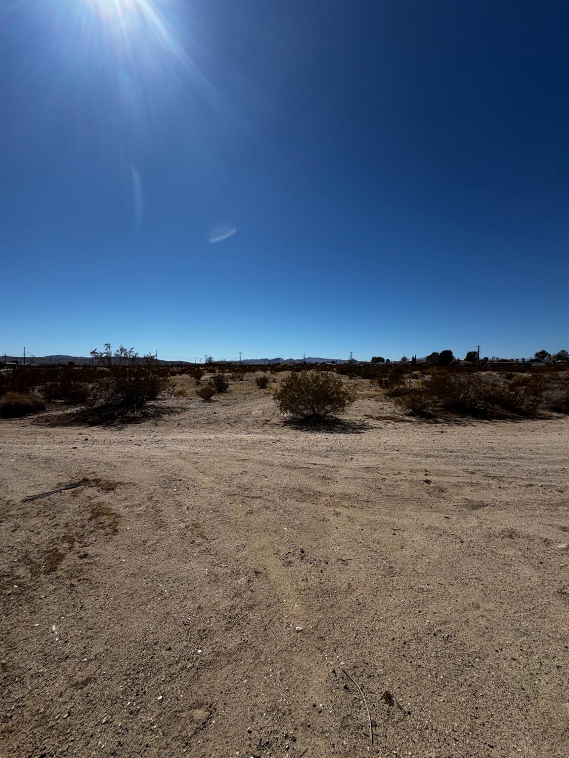 0 West Coso Avenue Ridgecrest, CA 93555 - Photo 7 of 7 a view of lake