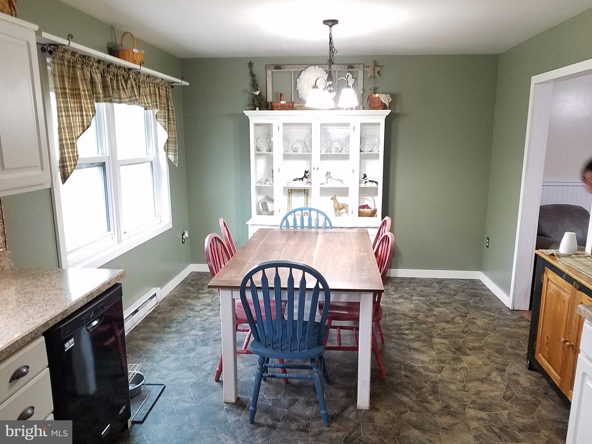 91 North Line Road Stevens, PA 17578 - Photo 6 of 18 Bright Dining area