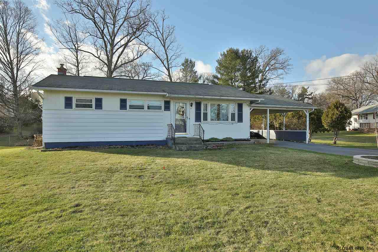 21 Ridge Road Ravena, NY 12143 - Photo 2 of 25 Photo 2