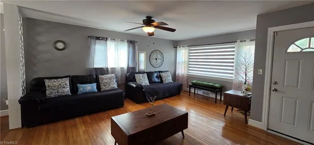 $268,000 | 206 Forest Drive, Lexington, NC 27295