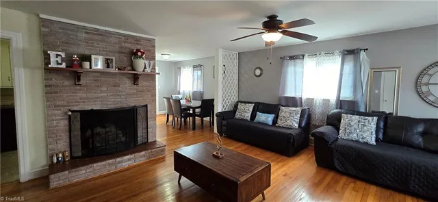 $268,000 | 206 Forest Drive, Lexington, NC 27295