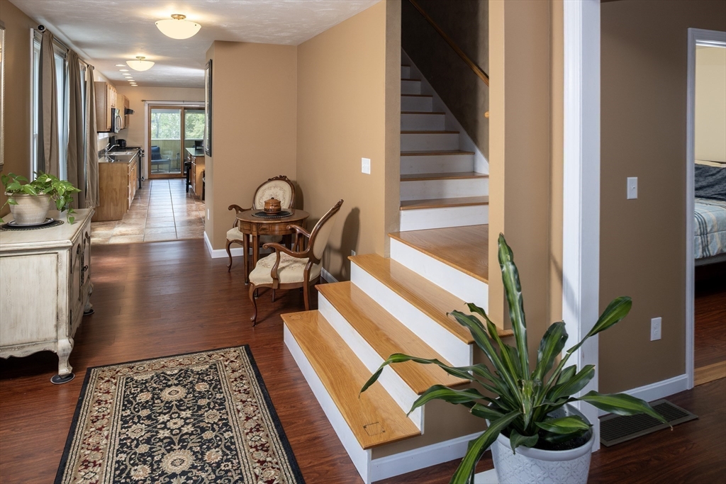 67 Newport Road Hull, MA 02045 - Photo 4 of 26 a view of a entryway of the house