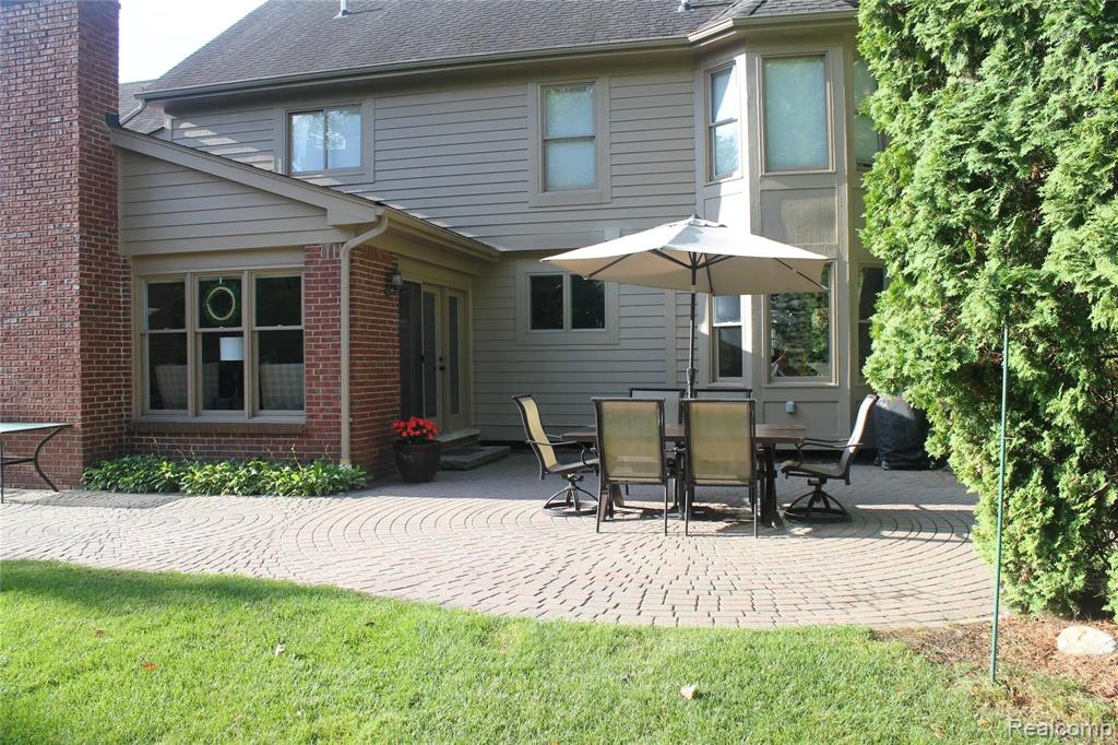 1794 Skyline Drive Rochester Hills, MI 48306 - Photo 39 of 41