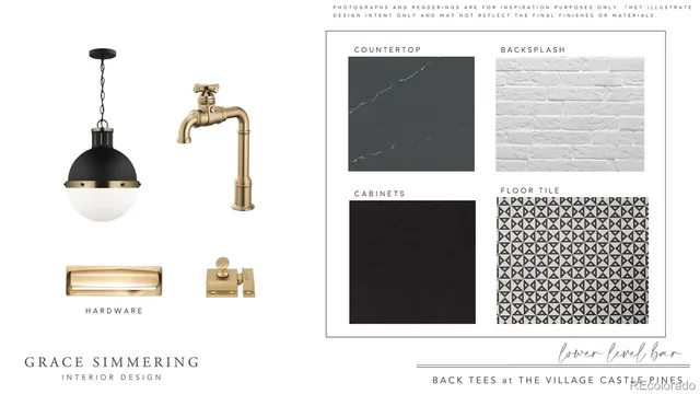 $2,738,555 | 6192 Oxford Peak Lane, Castle Rock, CO 80108