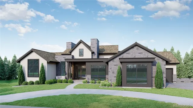 $2,738,555 | 6192 Oxford Peak Lane, Castle Rock, CO 80108