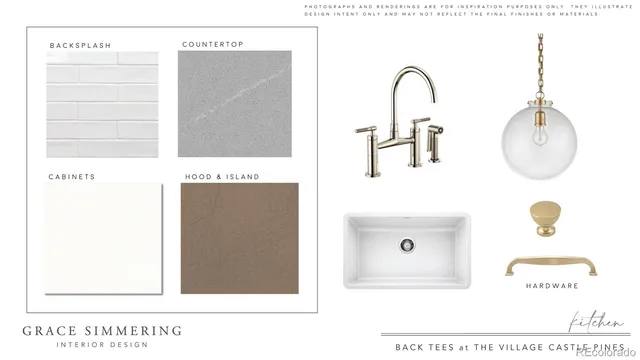 $2,738,555 | 6192 Oxford Peak Lane, Castle Rock, CO 80108