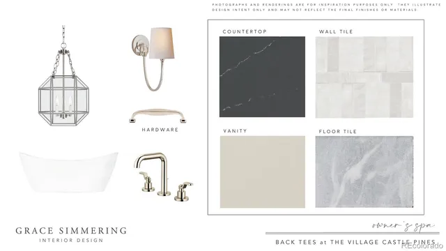 $2,738,555 | 6192 Oxford Peak Lane, Castle Rock, CO 80108