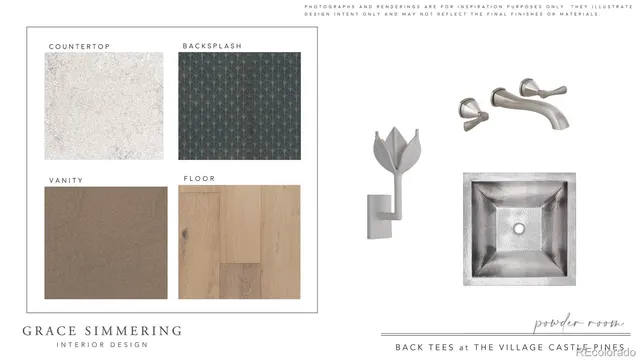 $2,738,555 | 6192 Oxford Peak Lane, Castle Rock, CO 80108