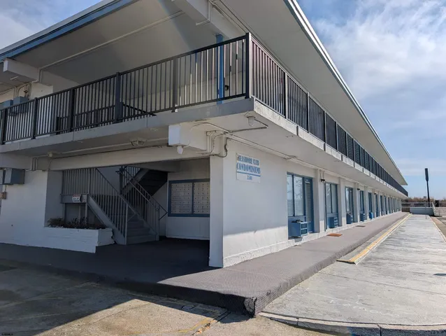 a view of front door