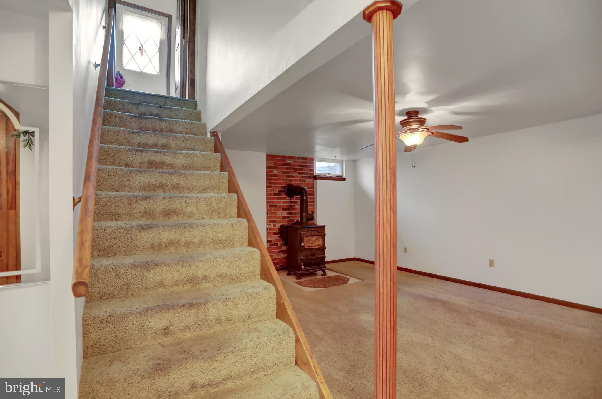 93 Acker Road Newport, PA 17074 - Photo 26 of 43 Lower Level Family Room