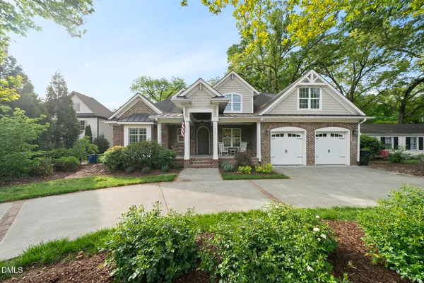 $1,599,999 | 1924 Ridge Road, Raleigh, NC 27607