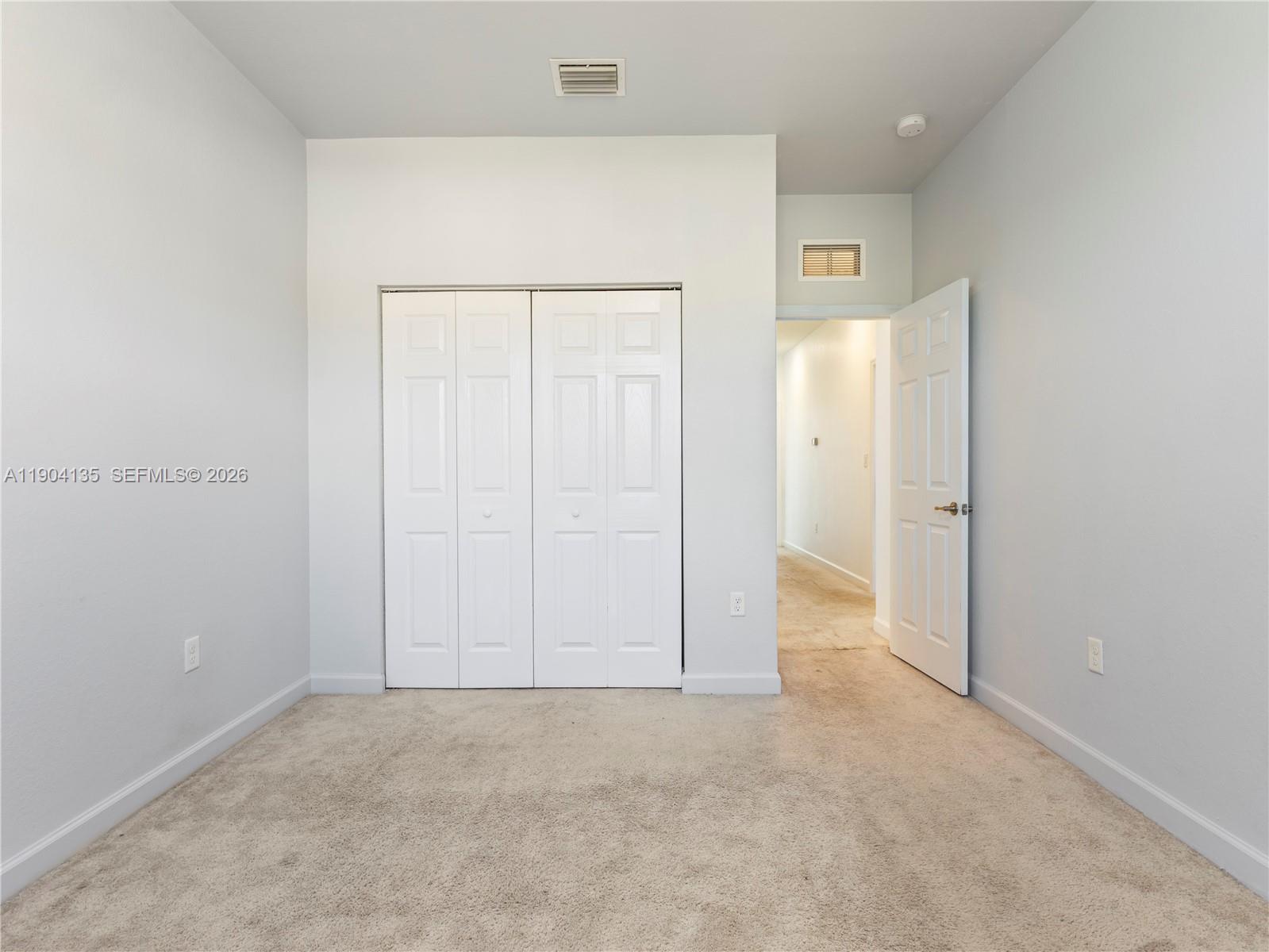 11410 Southwest 252nd Terrace Homestead, FL 33032 - Photo 29 of 38 an empty room with closet area