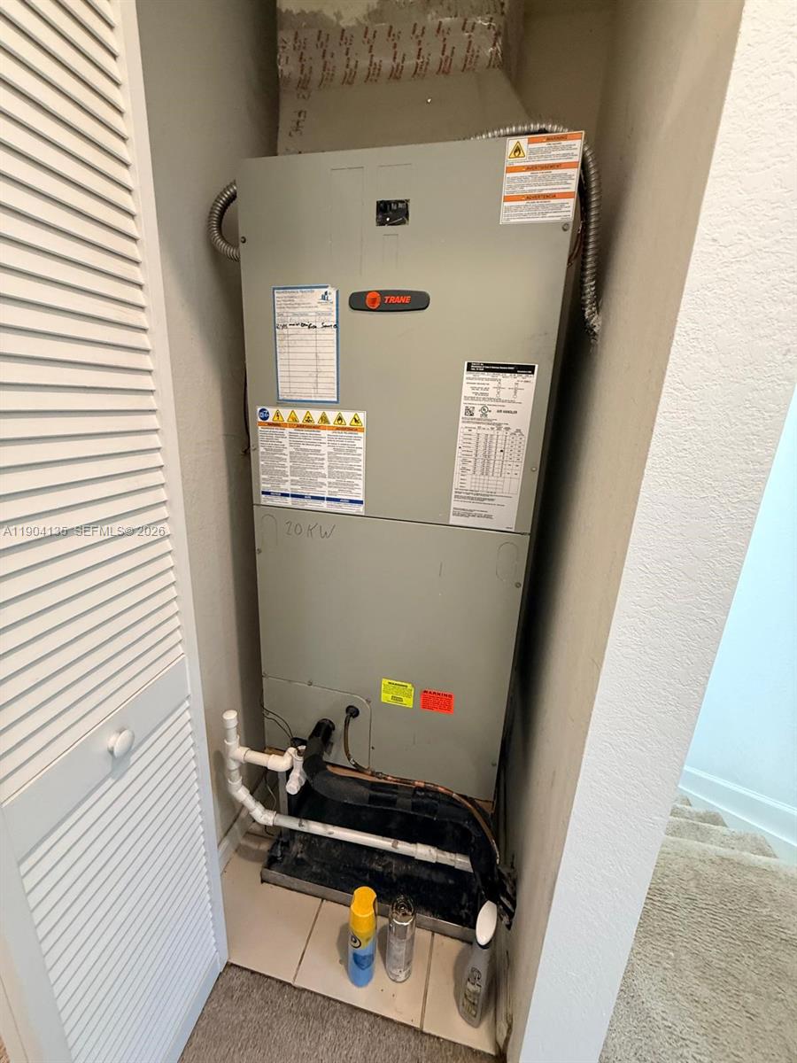 11410 Southwest 252nd Terrace Homestead, FL 33032 - Photo 35 of 38 a bathroom with a sink and a mirror