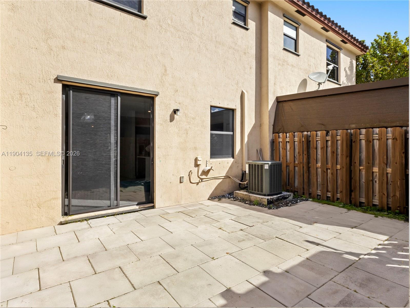 11410 Southwest 252nd Terrace Homestead, FL 33032 - Photo 38 of 38 a view of a house with backyard and sitting area