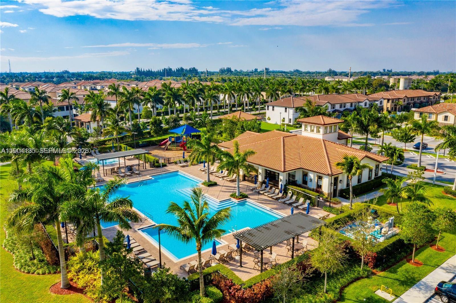 11410 Southwest 252nd Terrace Homestead, FL 33032 - Photo 5 of 38 a view of a city