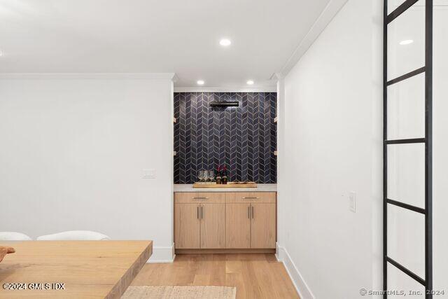 77 Stanton Road Darien, CT 06820 - Photo 21 of 39 a bathroom with a shower and a sink