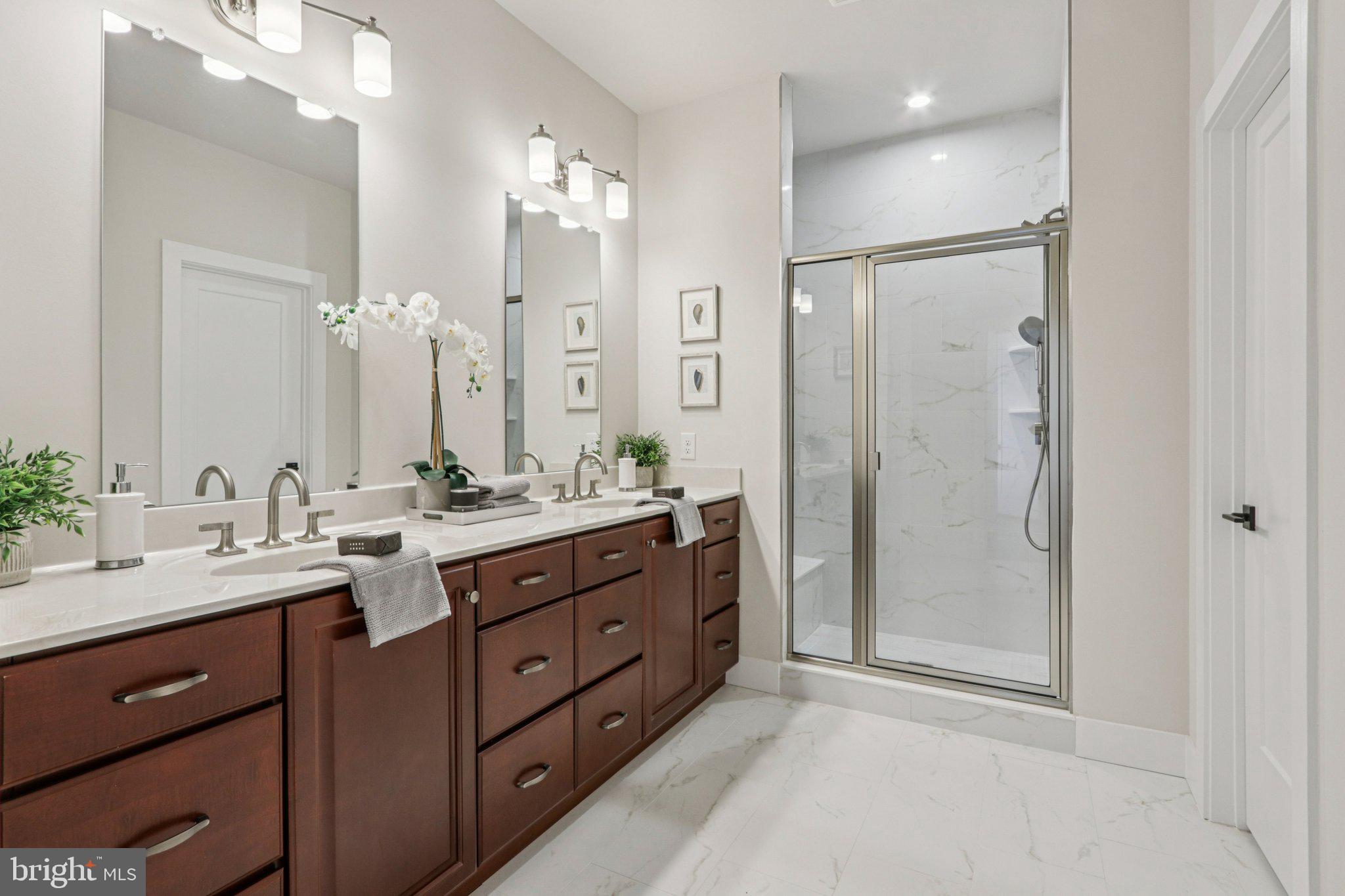 127 Alroy Road Malvern, PA 19355 - Photo 26 of 53 Primary Bathroom