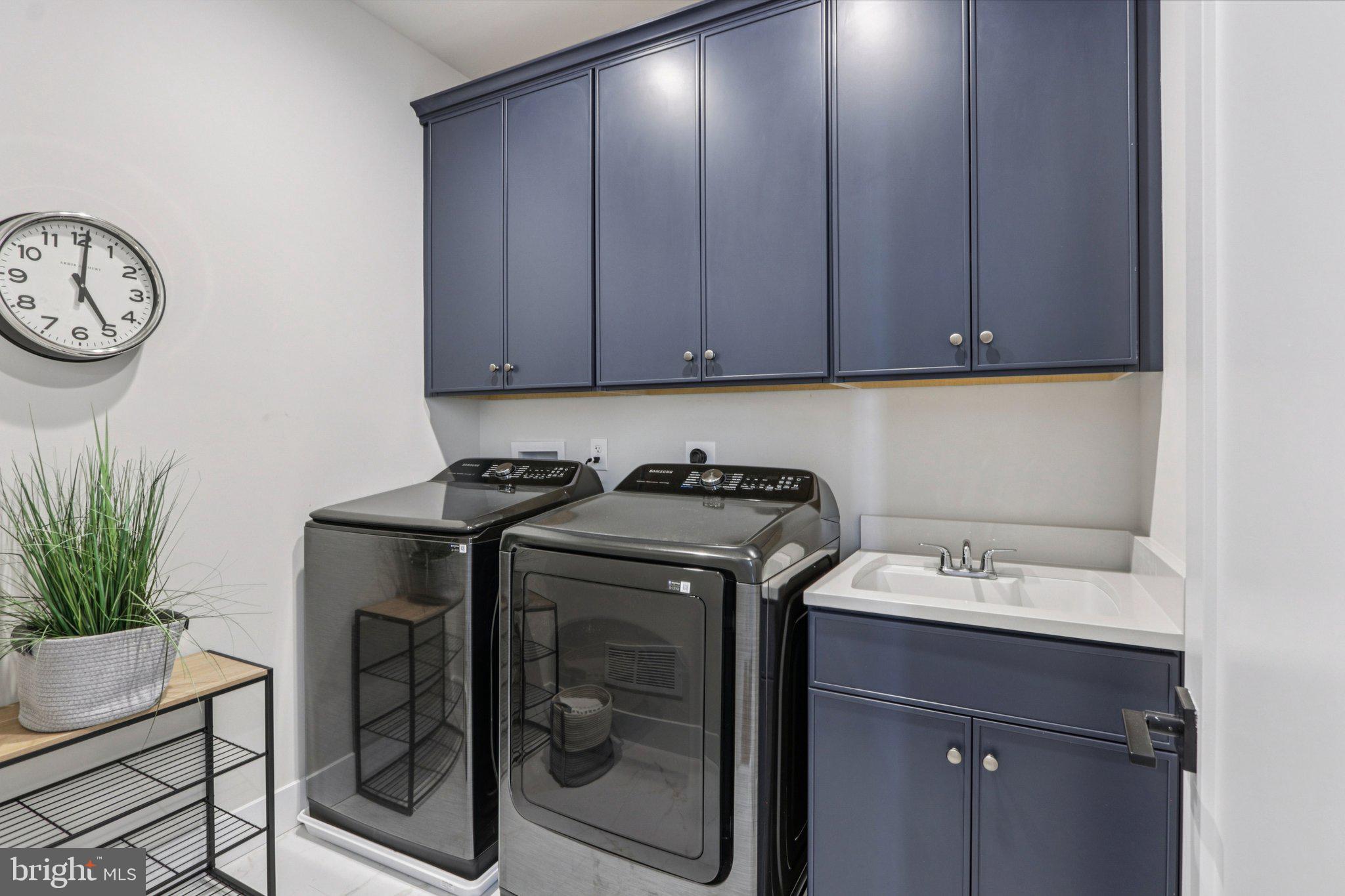 127 Alroy Road Malvern, PA 19355 - Photo 40 of 53 Second Floor Laundry Room