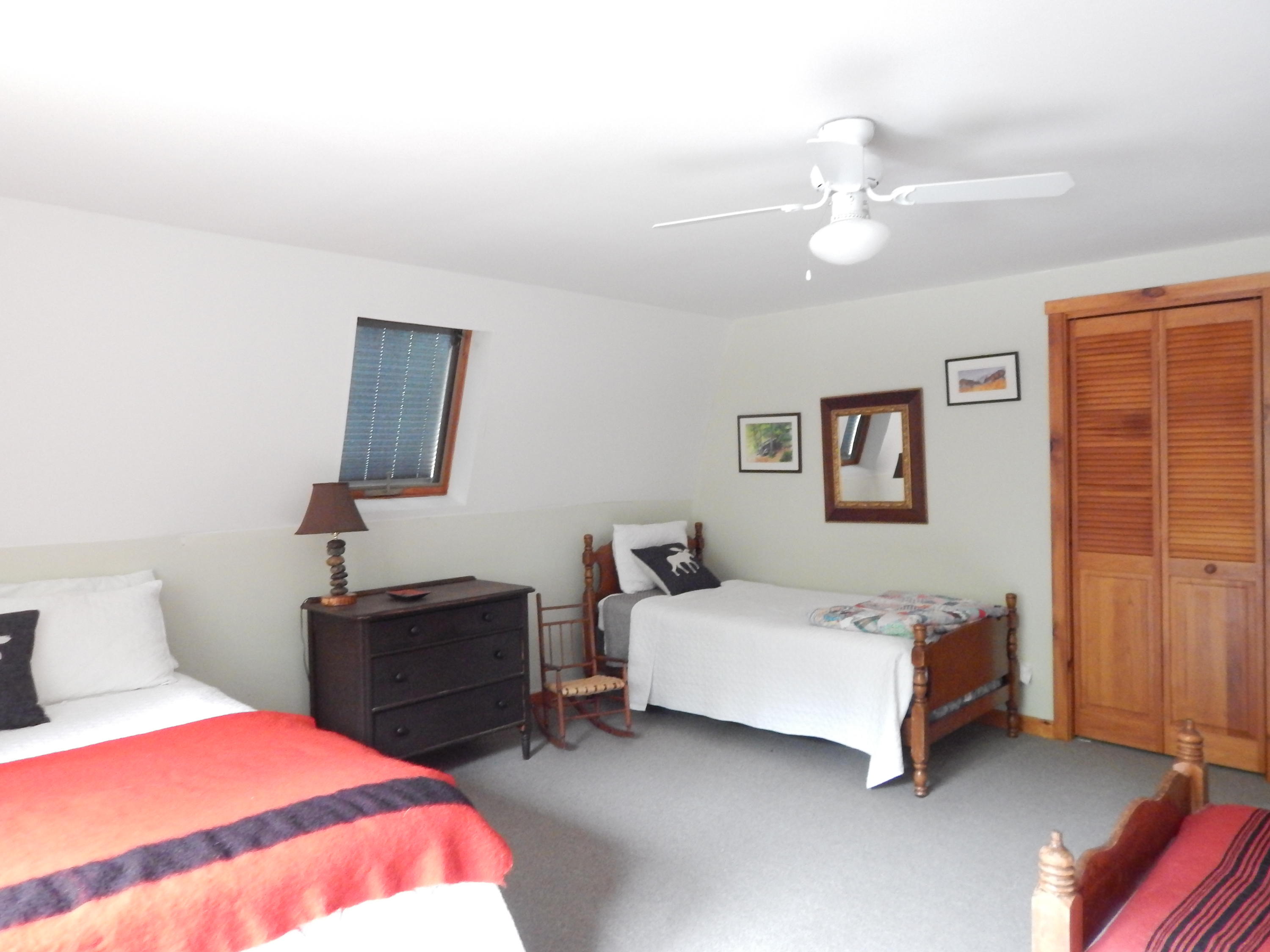 236 Mill Road Newry, ME 04261 - Photo 15 of 32 Bunk Room