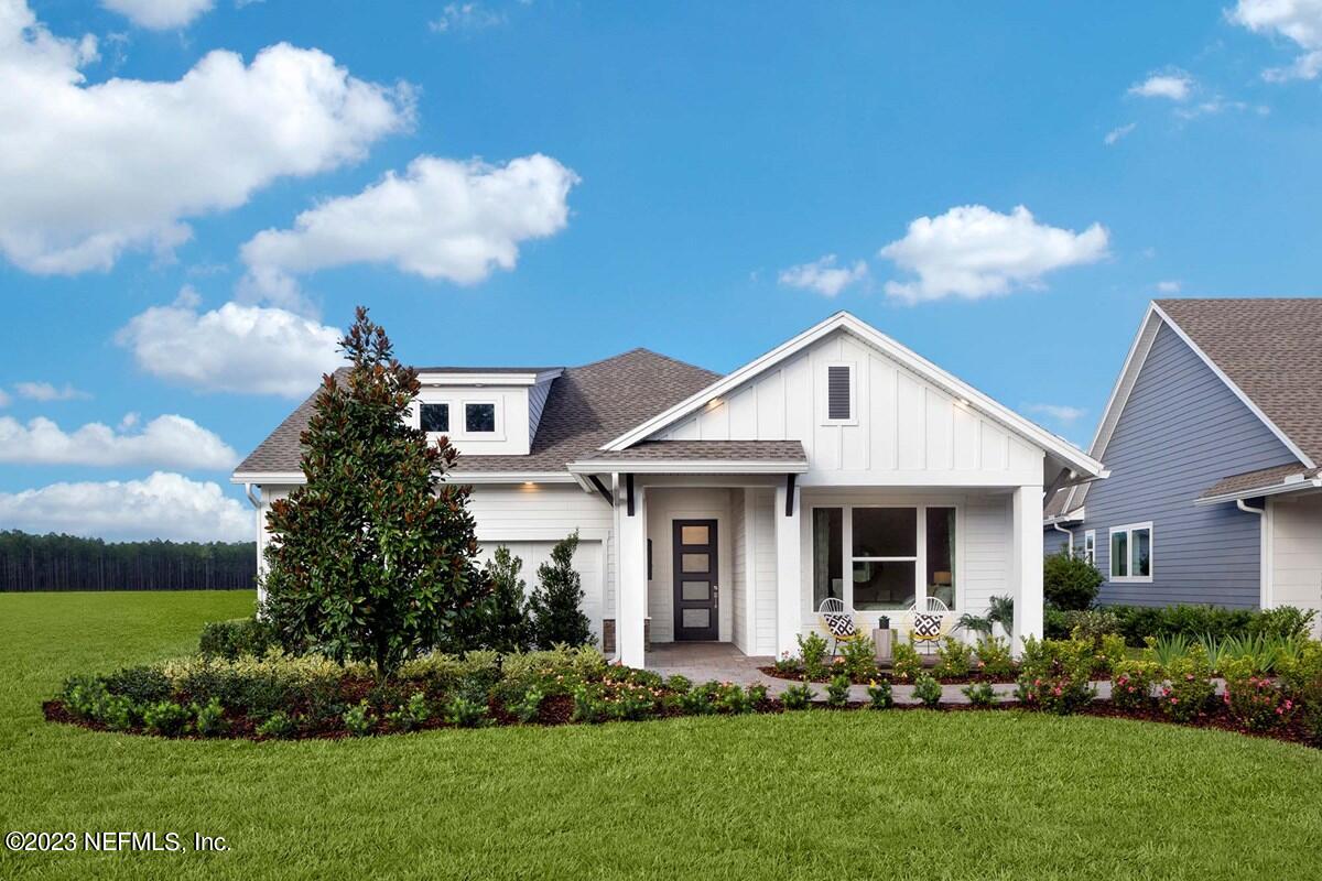 576 Navigators Road St. Johns, FL 32259 - Photo 1 of 1 Front Elevation