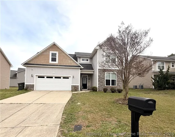 $2,250 | 1229 Brickyard Drive, Fayetteville, NC 28306