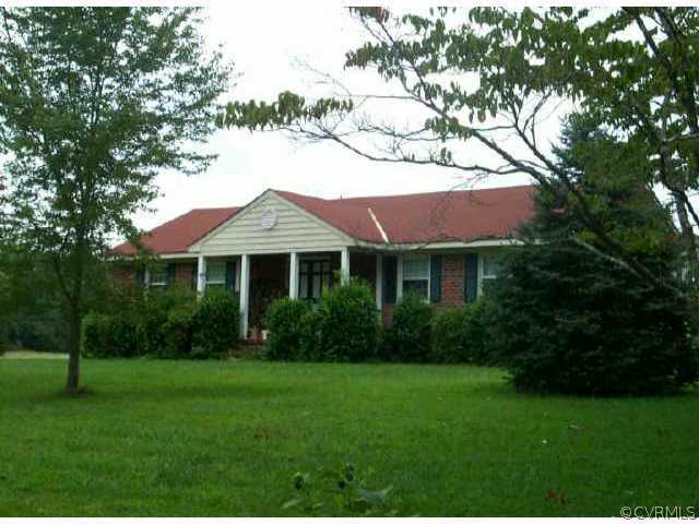 6532 Sturgeon Point Road Providence Forge, VA 23140 - Photo 1 of 1 Exterior Front