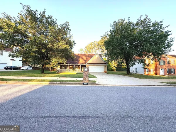 $335,900 | 610 Autumn Leaf Circle, McDonough, GA 30253
