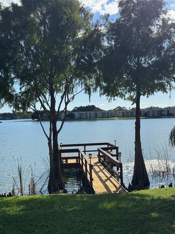 620 Orange Drive, Unit 225 Altamonte Springs, FL 32701 - Photo 16 of 25 a view of a park with large trees