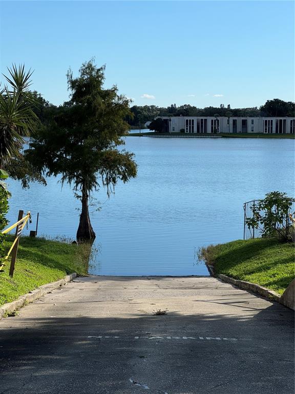 620 Orange Drive, Unit 225 Altamonte Springs, FL 32701 - Photo 19 of 25 a view of a lake