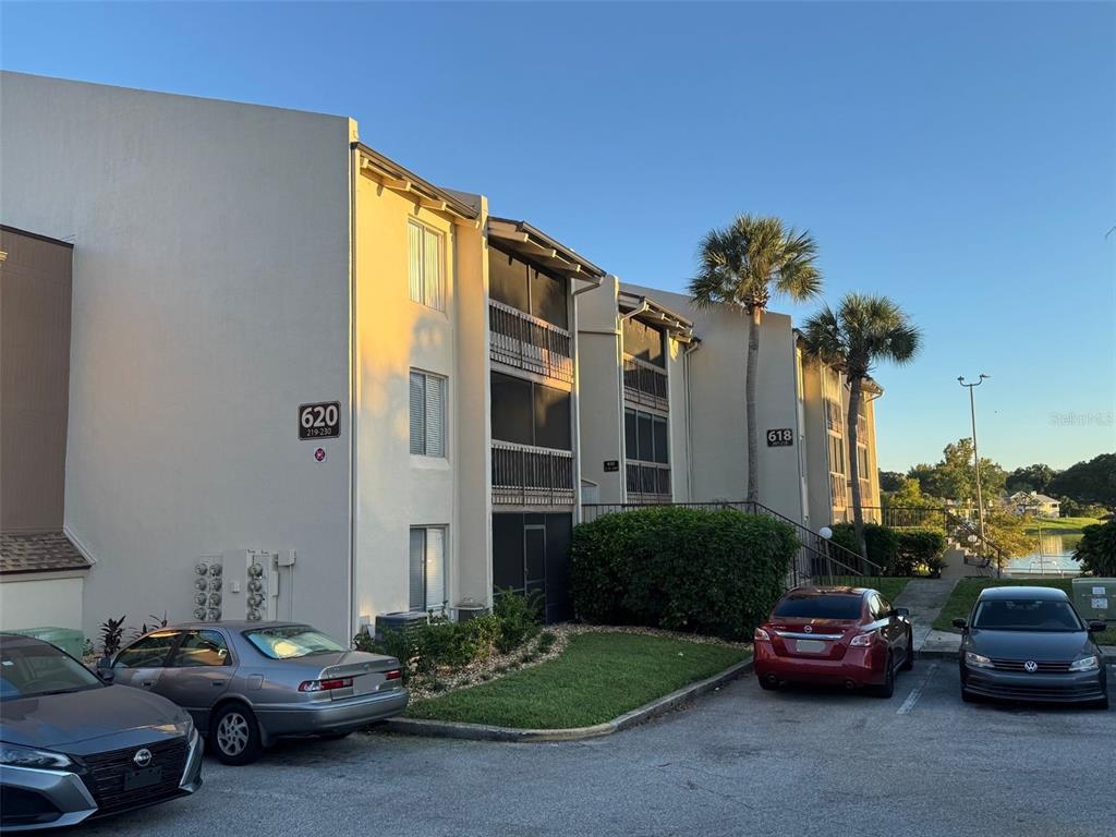 620 Orange Drive, Unit 225 Altamonte Springs, FL 32701 - Photo 23 of 25 a car parked in front of a house