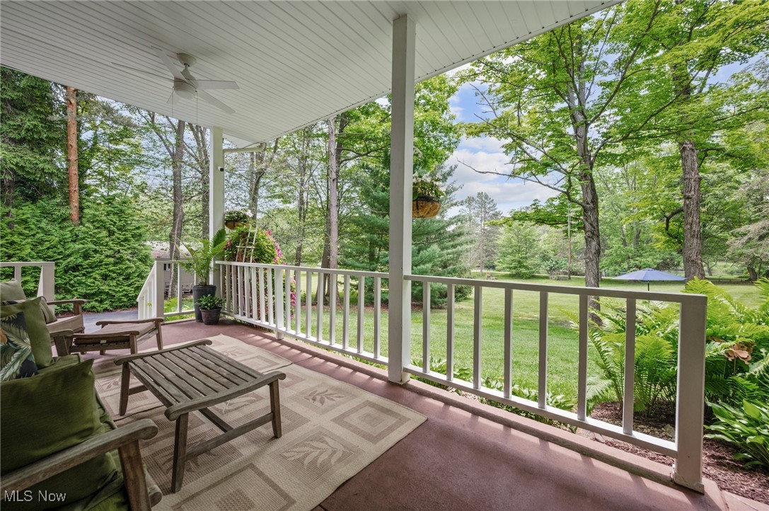 34850 Cannon Road Solon, OH 44139 - Photo 32 of 43 Covered Porch