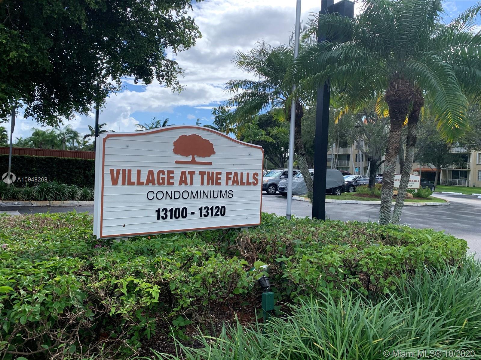 Two bedrooms 2 baths at the desirable Village At The Falls Community