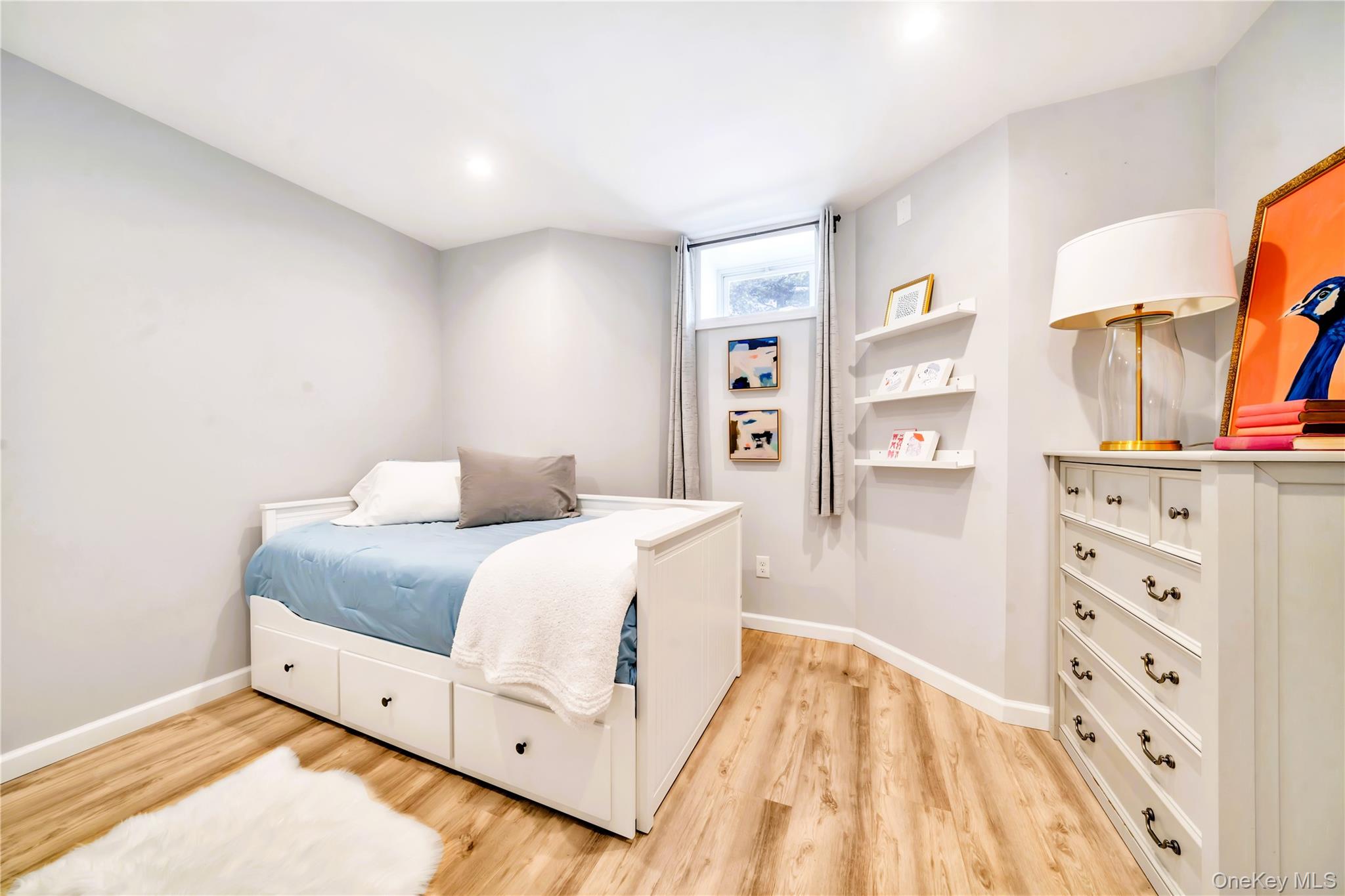 7 Putnam Road Scarsdale, NY 10583 - Photo 31 of 39 Lower Level Bedroom