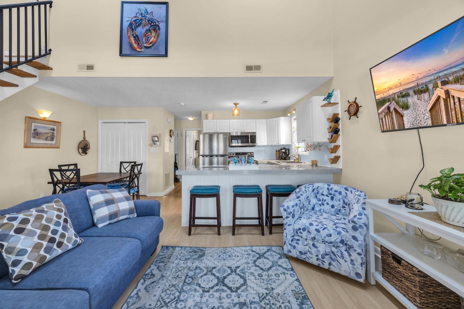 500 Fairway Village Drive, Unit 7P Myrtle Beach, SC 29588 - Photo 17 of 39