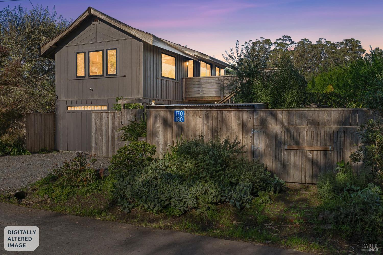 180 Maple Road Bolinas, CA 94924 - Photo 84 of 99