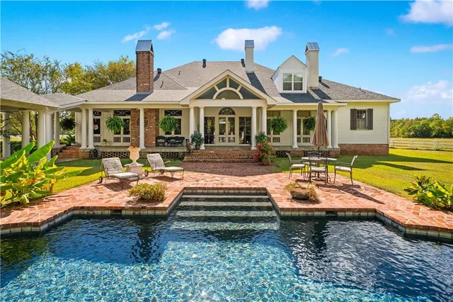 $1,275,000 | 6206 Twin Bridges Road, Alexandria, LA 71303