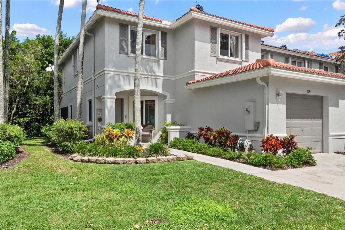 7120 Hawks Nest Terrace Riviera Beach, FL 33407 - Photo 1 of 39 End Unit