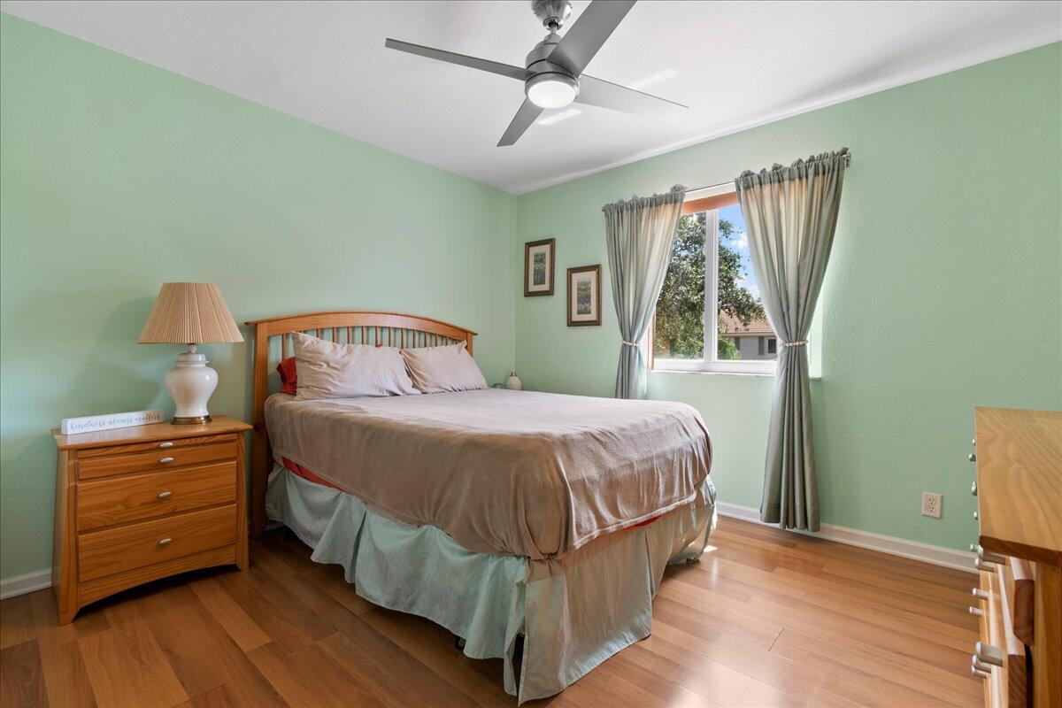 7120 Hawks Nest Terrace Riviera Beach, FL 33407 - Photo 18 of 39 2nd Bedroom