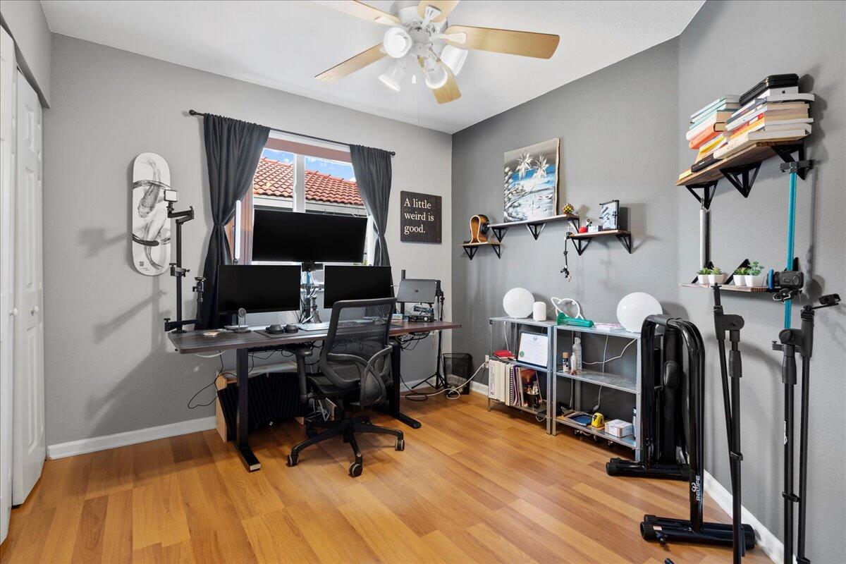 7120 Hawks Nest Terrace Riviera Beach, FL 33407 - Photo 19 of 39 3rd Bedroom