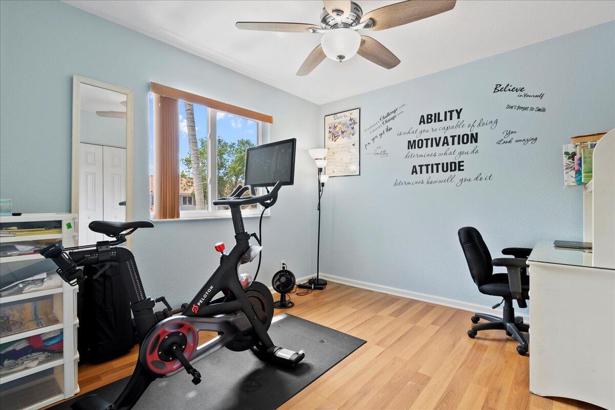 7120 Hawks Nest Terrace Riviera Beach, FL 33407 - Photo 20 of 39 4th Bedroom/Office