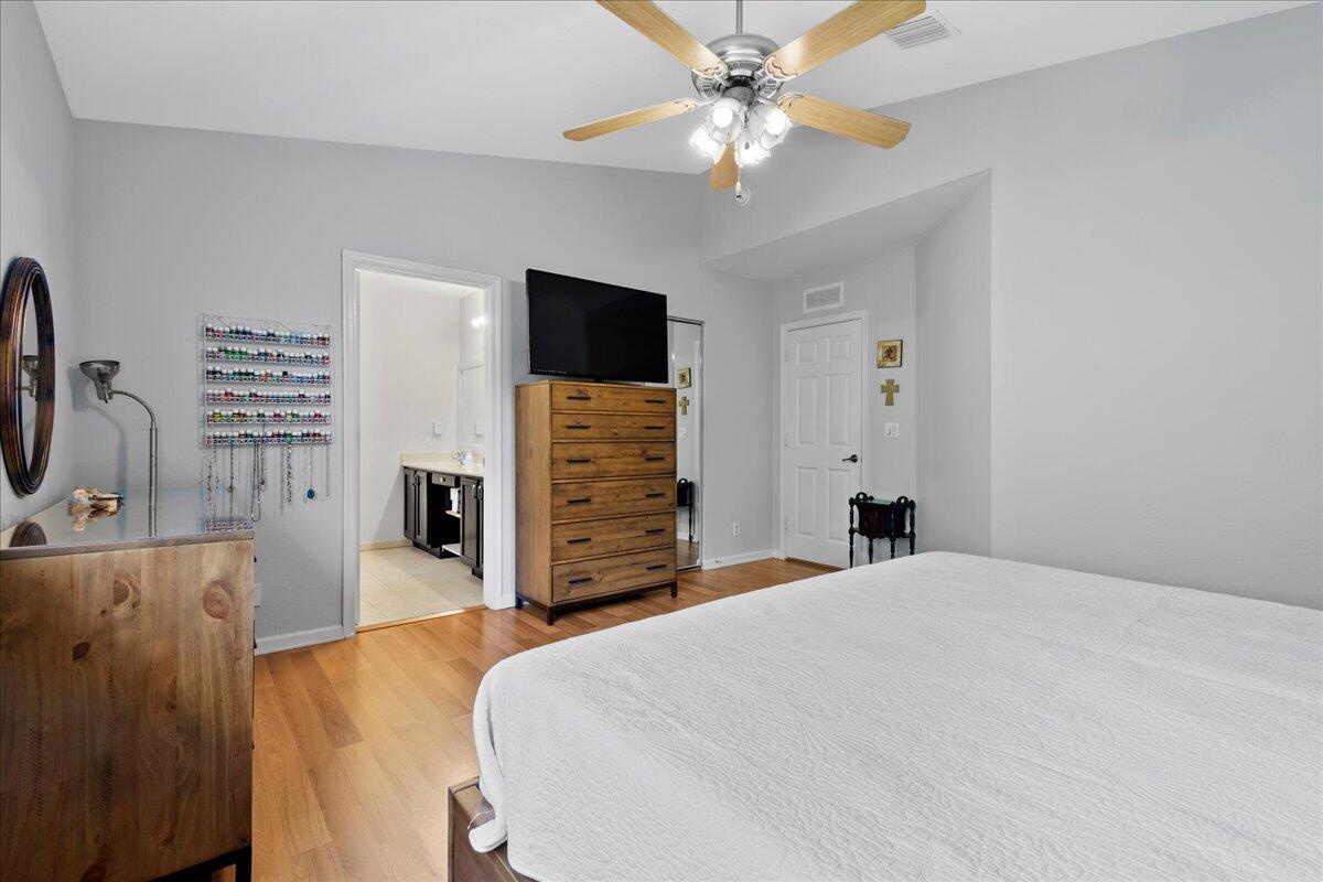 7120 Hawks Nest Terrace Riviera Beach, FL 33407 - Photo 25 of 39 Primary Bedroom