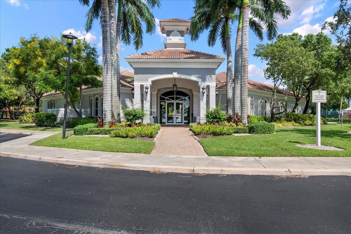 7120 Hawks Nest Terrace Riviera Beach, FL 33407 - Photo 27 of 39 Club House