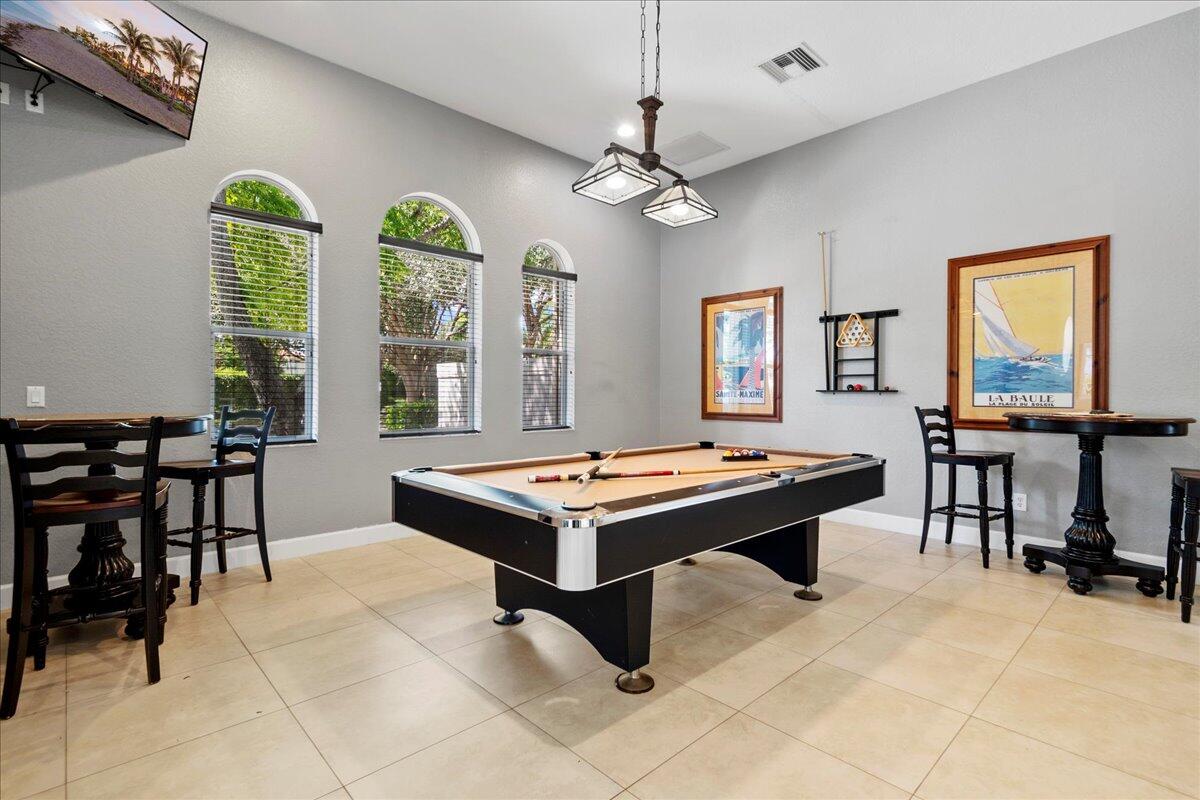 7120 Hawks Nest Terrace Riviera Beach, FL 33407 - Photo 31 of 39 Community Activity Room